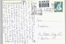 71063 W7032 Sindelfingen - Altes Rathaus, ...