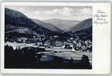 99891 O5808 Tabarz , Thüringerw