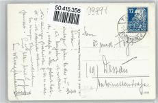99891 O5808 Tabarz , Thüringerw