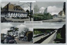 21279 W2114 Hollenstedt , Nordheide - Autobahn, Autobahn-Raststätte