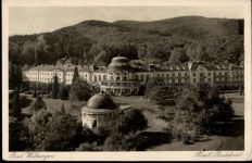 34537 W3590 Bad Wildungen - Fürstl. Badehotel