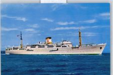 Istanbul - Schiff Samsun