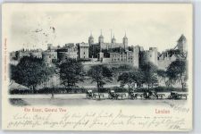 London - Kutschen