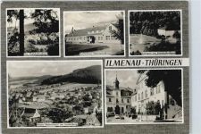 98693 O6300 Ilmenau , Thür