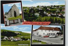 53925 W5370 Rinnen , Eifel - Gaststätte, Pension Mäder