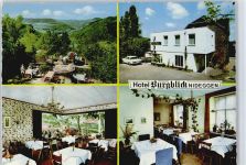 52385 W5168 Nideggen - Hotel Burgblick