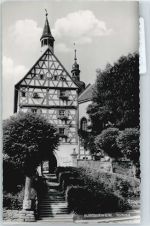 91593 W8801 Burgbernheim