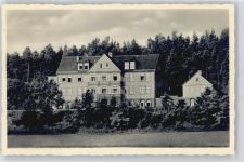 99330 O5213 Frankenhain , Thür - Genesungsheim Waldfrieden