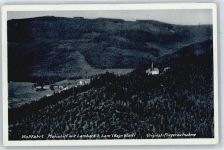 93462 W8496 Lambach , Niederbay - Fliegeraufnahme