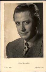 Hans Söhnker Schauspieler