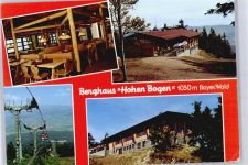 93453 W8497 Neukirchen b Hl Blut - Berghaus hohen Bogen