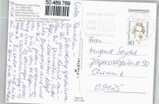 93453 W8497 Neukirchen b Hl Blut - Berghaus hohen Bogen