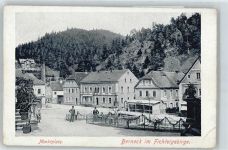 95460 W8582 Bad Berneck i. Fichtelgebirge