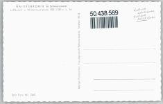 72270 W7292 Baiersbronn