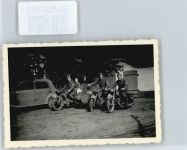 Wehrmacht , Foto Motorrad