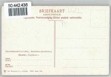 1001 Amsterdam - Groenburgwal