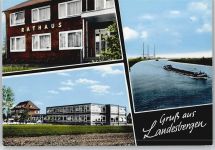 31628 W3076 Landesbergen - Rathaus