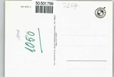 31177 W3207 Asel - Denkmal Blumen Auto Haus Baum
