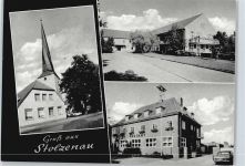 31592 W3078 Stolzenau , Weser - Postamt