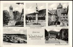 79761 W7890 Waldshut-Tiengen - Mehrfachansicht