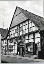49170 W4506 Hagen am Teutoburger Wald - Hotel zum Posthorn