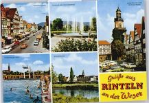 31737 W3260 Rinteln - Weserstrasse ,Schwimmbad
