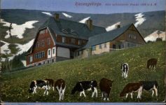 Schreiberhau Szklarska Poreba - Alte Schlesische Baude