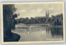 39576 O3500 Stendal - August Bebel Park