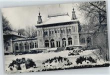 08645 O9933 Bad Elster - Winter-Karte