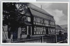 36208 W6444 Hönebach - Gasthaus Niemeyer
