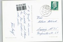 18273 O2600 Güstrow - Spaldingsplatz