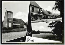 31535 W3071 Eilvese - Kirche spiegelverkehrt