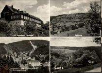 08248 O9650 Klingenthal - Hotel Waldgut, ...