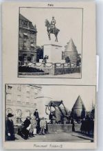 57000 Metz - Monument, Denkmal