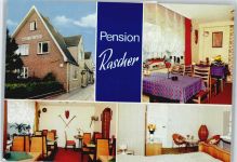 25938 W2270 Wyk auf Föhr - Pension Rascher