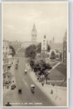 London - Big Ben