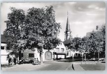 69226 W6907 Nußloch - Kirche