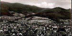 79183 W7808 Waldkirch , Breisgau