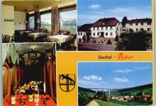 97786 W8781 Speicherz - Gasthof Zum Biber