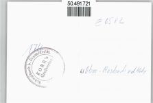61191 W6365 Ober-Rosbach , Kr Friedberg, Hess - Foto-Karte