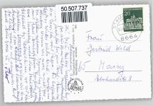 95236 W8664 Stammbach - Perlenbachtal