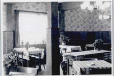 53947 W5376 Tondorf , Eifel - Foto-Karte, Gasthaus zum weißen Roß
