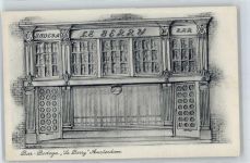 1001 Amsterdam - Bar Bodega Le Berry