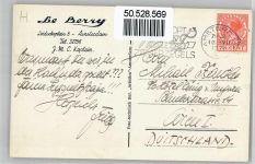 1001 Amsterdam - Bar Bodega Le Berry