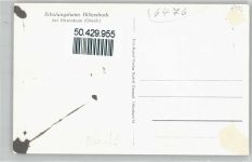 63683 W6474 Hillersbach , Kr Büdingen, Hess