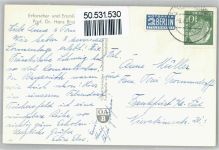 91278 W8573 Pottenstein , Oberfr - Teufelshöhle