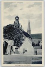 04895 O7906 Mühlberg , Elbe