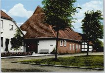 31719 W3061 Wiedensahl - Geburtshaus Wilhelm Busch