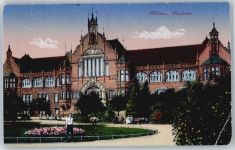 20095 W2000 Altona Gebrauchsspuren Museum