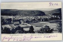 99898 O5803 Finsterbergen - Kurhaus Felsenstein